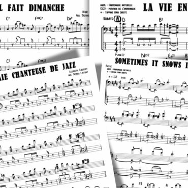 Rencontre avec #2 - Partitions